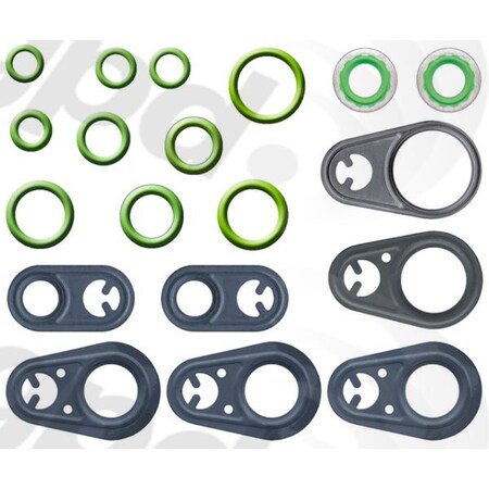 Gpd Rapid Seal Kit, 1321352 1321352